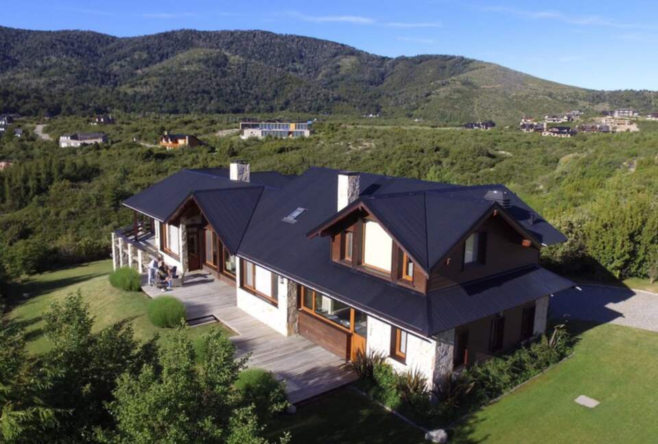 Arelauquen Golf & Country Club - Bariloche - Bariloche, Argentina