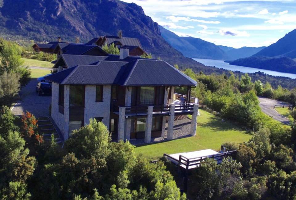 Arelauquen Golf & Country Club - Bariloche - Bariloche, Argentina