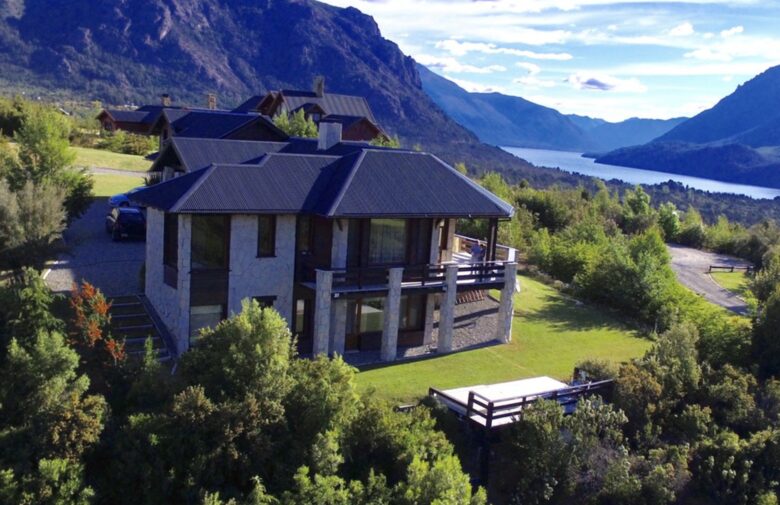 Arelauquen Golf & Country Club - Bariloche - Bariloche, Argentina
