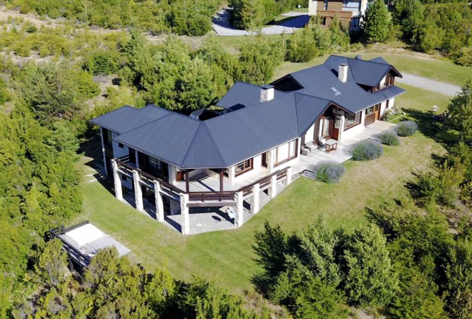 Arelauquen Golf & Country Club - Bariloche - Bariloche, Argentina