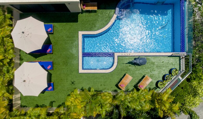 Villa Jasmine - Private infinity Pool with Ocean and Sunset Views! - Kata Beach, Thailand