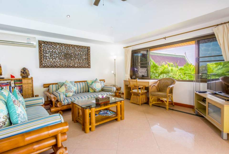 Villa Jasmine - Private infinity Pool with Ocean and Sunset Views! - Kata Beach, Thailand