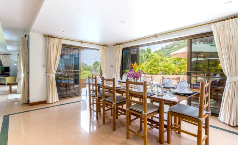 Villa Jasmine - Private infinity Pool with Ocean and Sunset Views! - Kata Beach, Thailand