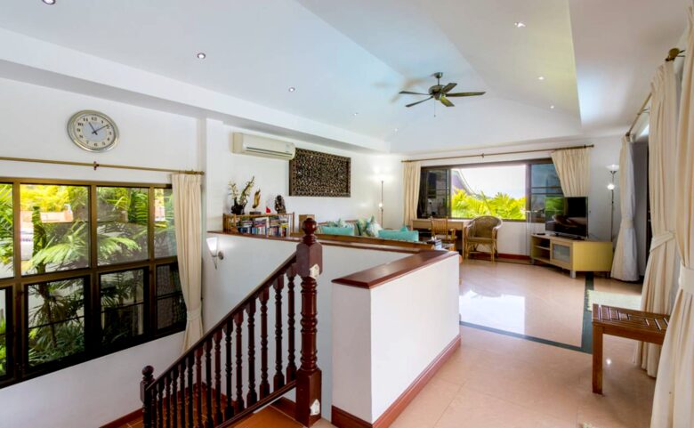 Villa Jasmine - Private infinity Pool with Ocean and Sunset Views! - Kata Beach, Thailand