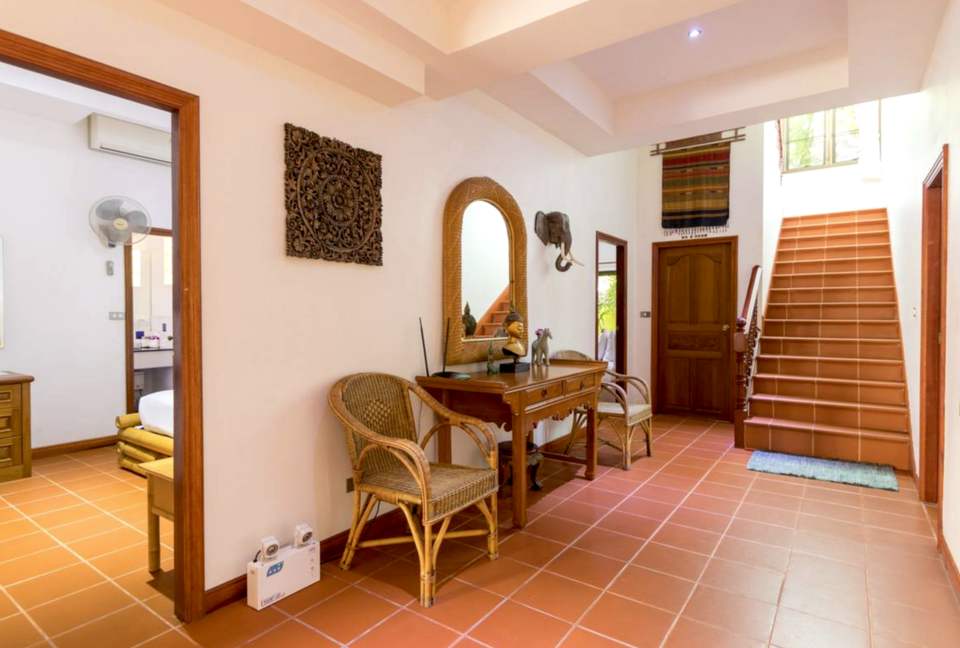 Villa Jasmine - Private infinity Pool with Ocean and Sunset Views! - Kata Beach, Thailand