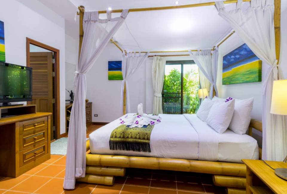 Villa Jasmine - Private infinity Pool with Ocean and Sunset Views! - Kata Beach, Thailand