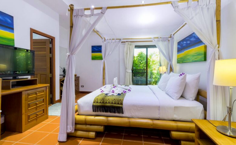 Villa Jasmine - Private infinity Pool with Ocean and Sunset Views! - Kata Beach, Thailand