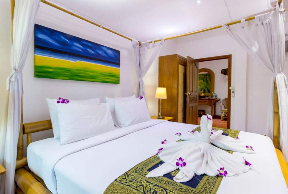 Villa Jasmine - Private infinity Pool with Ocean and Sunset Views! - Kata Beach, Thailand