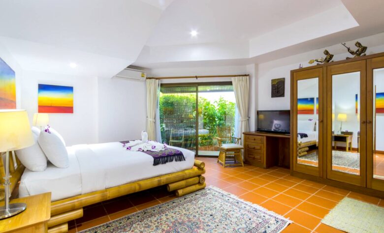 Villa Jasmine - Private infinity Pool with Ocean and Sunset Views! - Kata Beach, Thailand