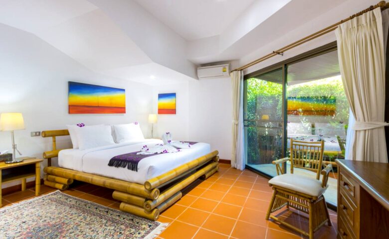 Villa Jasmine - Private infinity Pool with Ocean and Sunset Views! - Kata Beach, Thailand