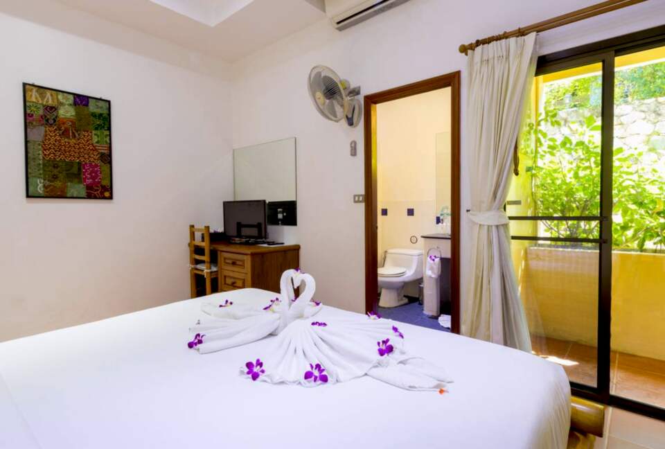 Villa Jasmine - Private infinity Pool with Ocean and Sunset Views! - Kata Beach, Thailand