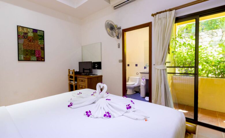 Villa Jasmine - Private infinity Pool with Ocean and Sunset Views! - Kata Beach, Thailand