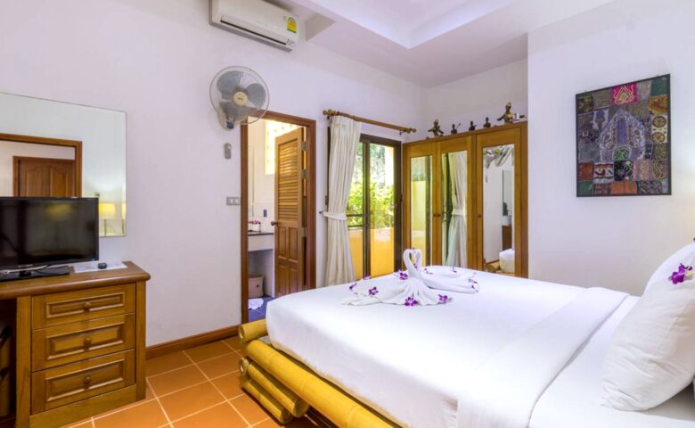 Villa Jasmine - Private infinity Pool with Ocean and Sunset Views! - Kata Beach, Thailand