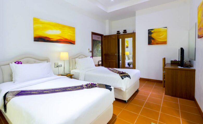 Villa Jasmine - Private infinity Pool with Ocean and Sunset Views! - Kata Beach, Thailand