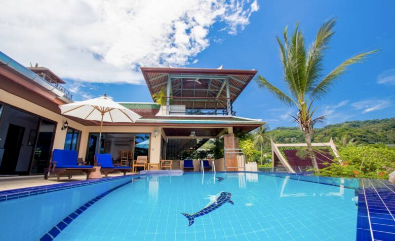 Villa Malee - Luxury Detached Villa with Private Infinity Pool! - Kata Beach, Thailand