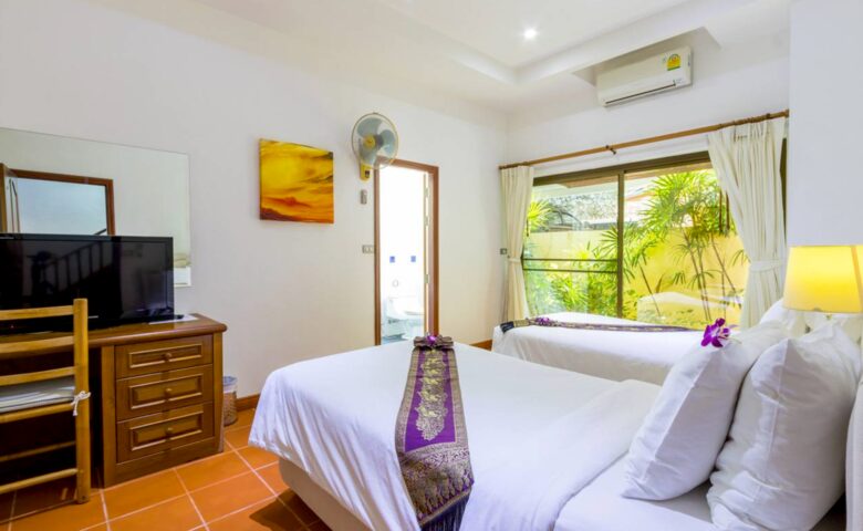 Villa Jasmine - Private infinity Pool with Ocean and Sunset Views! - Kata Beach, Thailand