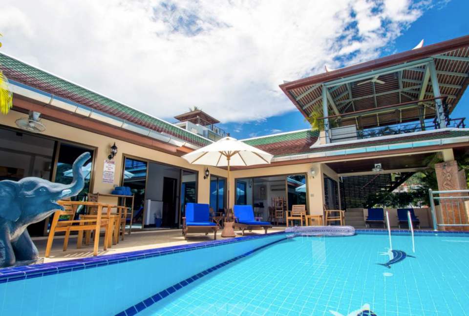 Villa Malee - Luxury Detached Villa with Private Infinity Pool! - Kata Beach, Thailand