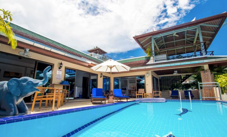 Villa Malee - Luxury Detached Villa with Private Infinity Pool! - Kata Beach, Thailand