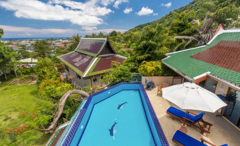 Villa Malee - Luxury Detached Villa with Private Infinity Pool! - Kata Beach, Thailand