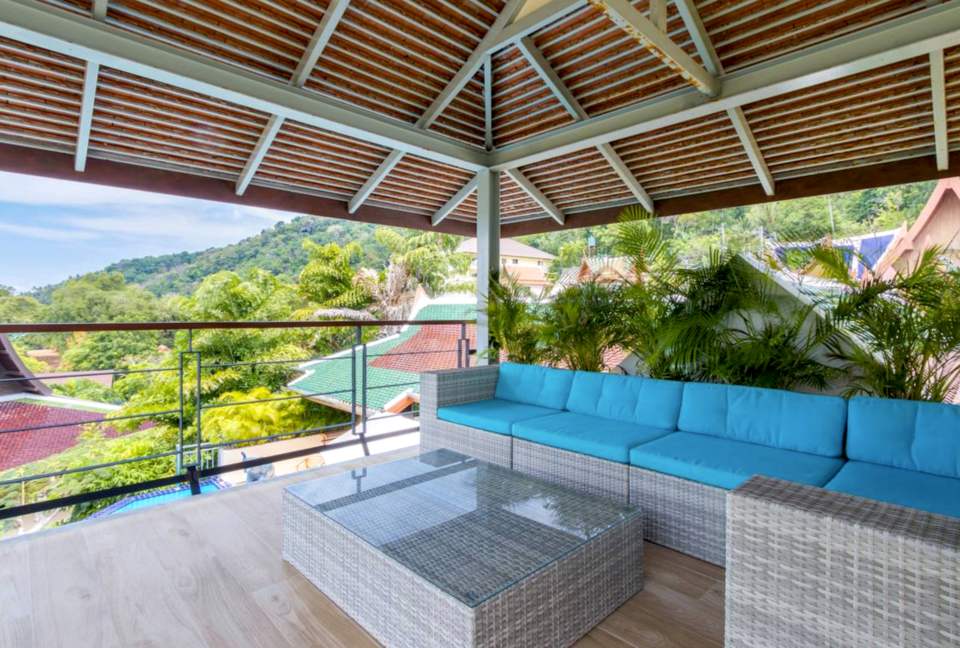 Villa Malee - Luxury Detached Villa with Private Infinity Pool! - Kata Beach, Thailand