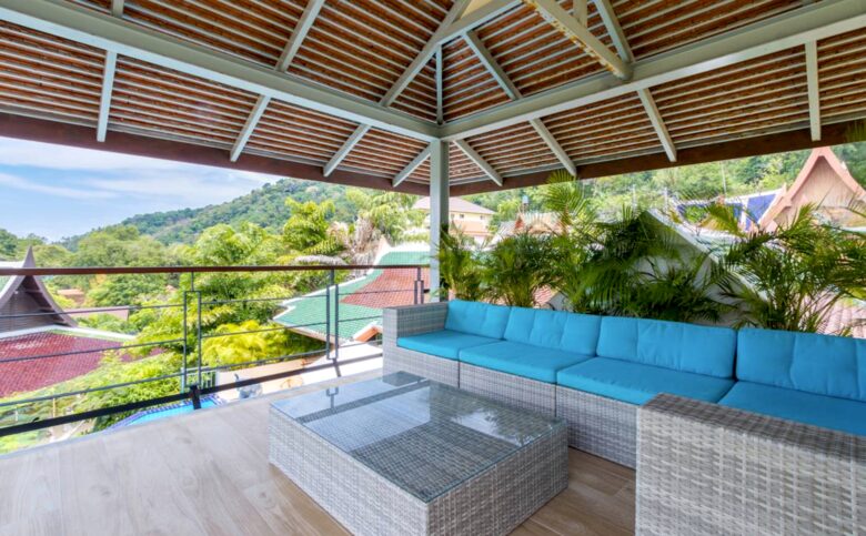 Villa Malee - Luxury Detached Villa with Private Infinity Pool! - Kata Beach, Thailand