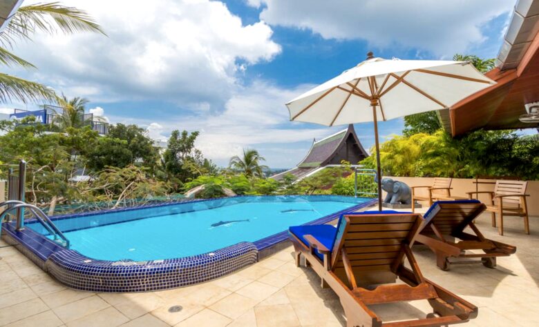 Villa Malee - Luxury Detached Villa with Private Infinity Pool! - Kata Beach, Thailand