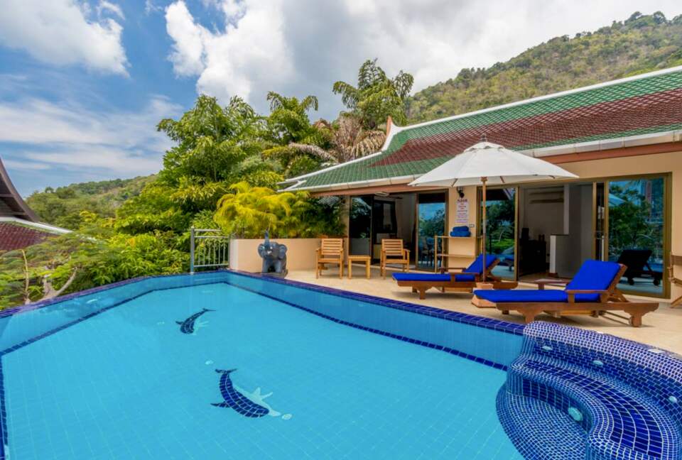 Villa Malee - Luxury Detached Villa with Private Infinity Pool! - Kata Beach, Thailand