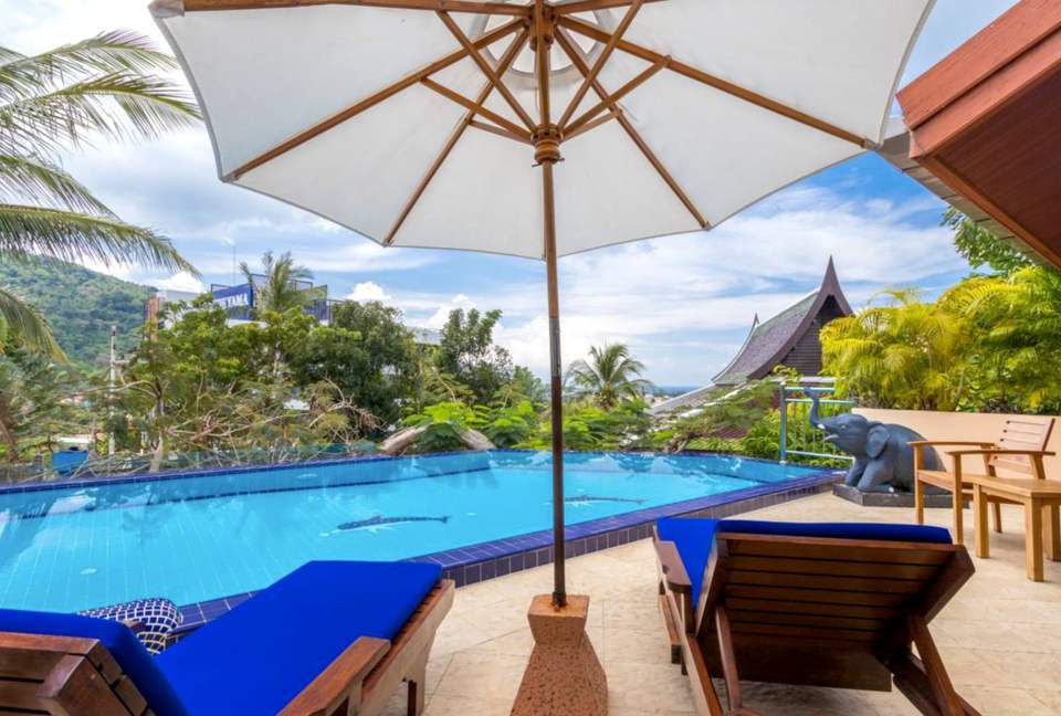 Villa Malee - Luxury Detached Villa with Private Infinity Pool! - Kata Beach, Thailand