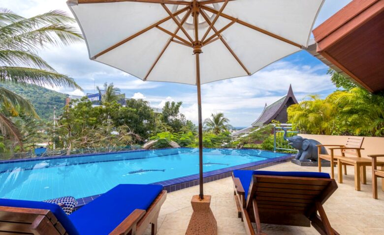 Villa Malee - Luxury Detached Villa with Private Infinity Pool! - Kata Beach, Thailand