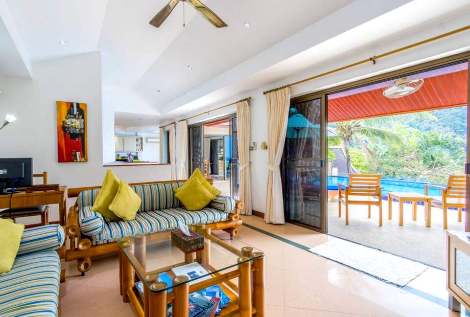 Villa Malee - Luxury Detached Villa with Private Infinity Pool! - Kata Beach, Thailand