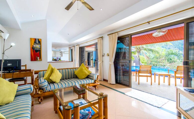 Villa Malee - Luxury Detached Villa with Private Infinity Pool! - Kata Beach, Thailand