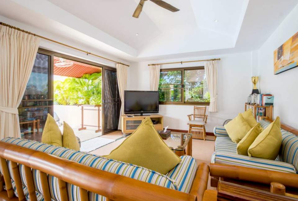 Villa Malee - Luxury Detached Villa with Private Infinity Pool! - Kata Beach, Thailand