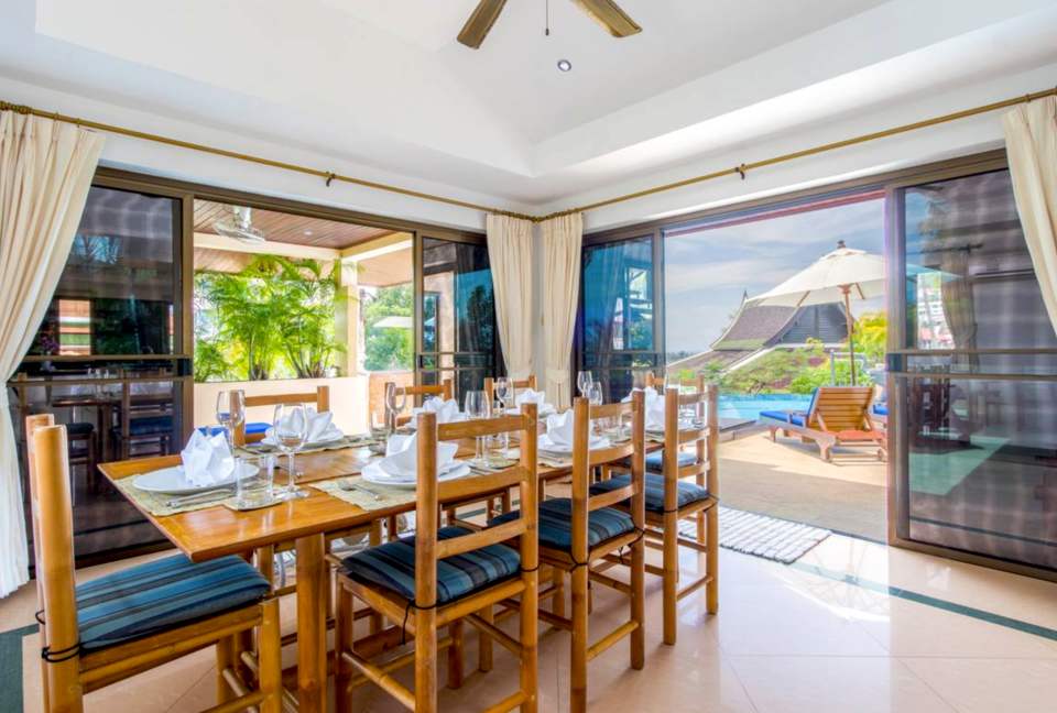 Villa Malee - Luxury Detached Villa with Private Infinity Pool! - Kata Beach, Thailand