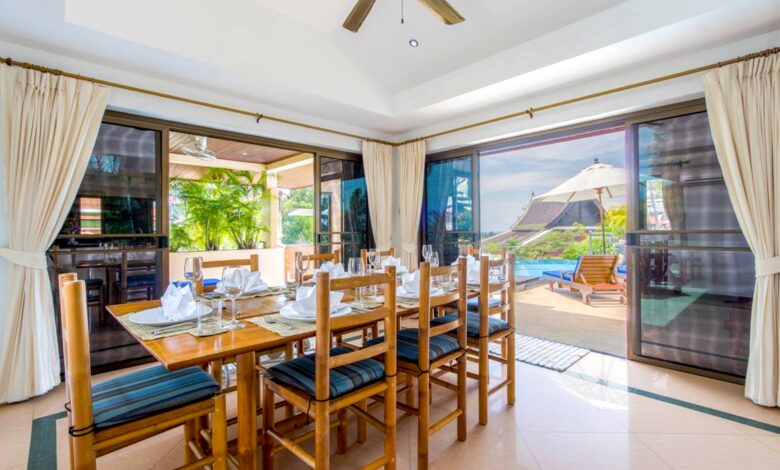 Villa Malee - Luxury Detached Villa with Private Infinity Pool! - Kata Beach, Thailand