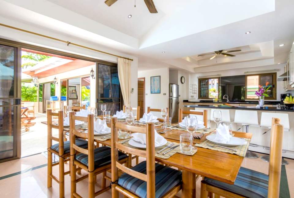 Villa Malee - Luxury Detached Villa with Private Infinity Pool! - Kata Beach, Thailand