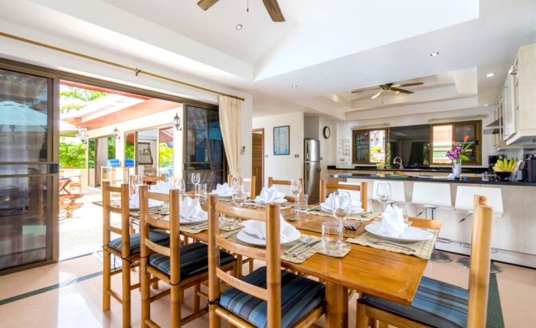 Villa Malee - Luxury Detached Villa with Private Infinity Pool! - Kata Beach, Thailand