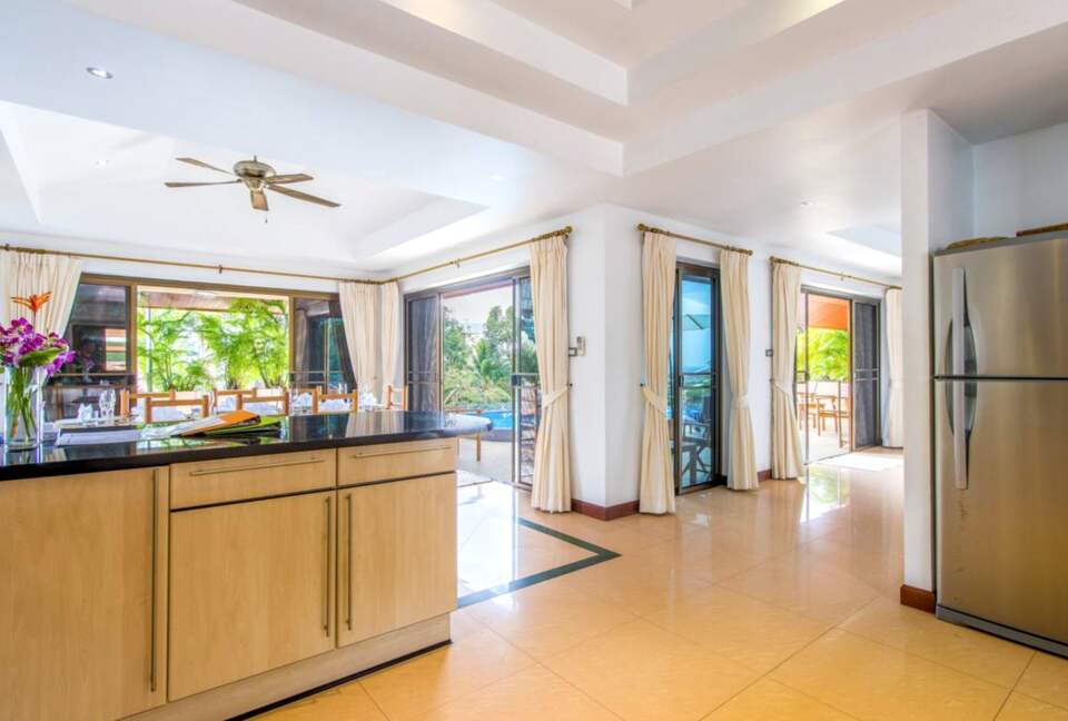 Villa Malee - Luxury Detached Villa with Private Infinity Pool! - Kata Beach, Thailand