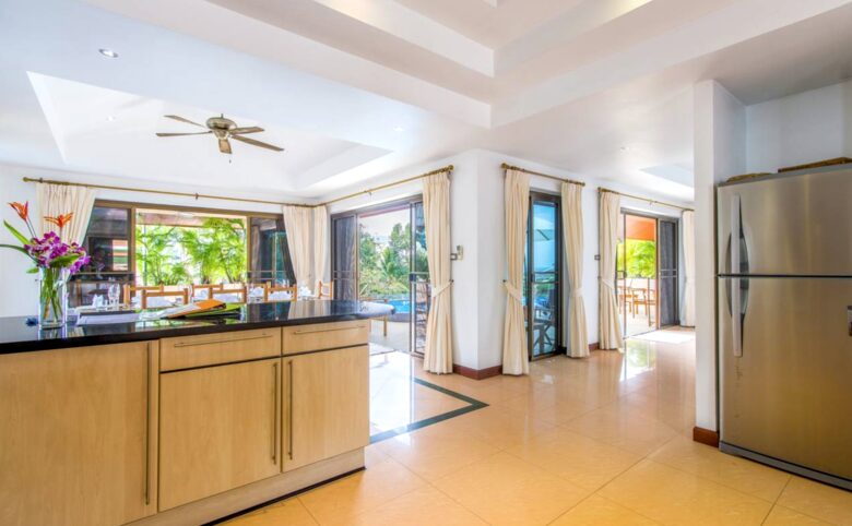 Villa Malee - Luxury Detached Villa with Private Infinity Pool! - Kata Beach, Thailand