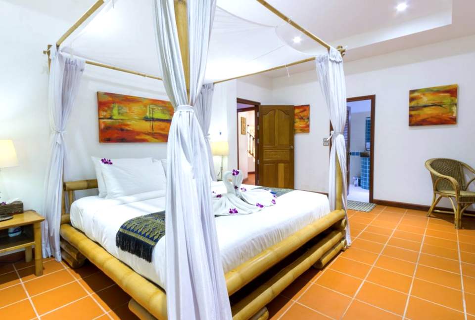 Villa Malee - Luxury Detached Villa with Private Infinity Pool! - Kata Beach, Thailand