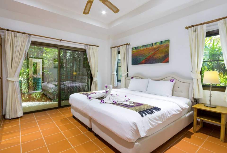Villa Malee - Luxury Detached Villa with Private Infinity Pool! - Kata Beach, Thailand