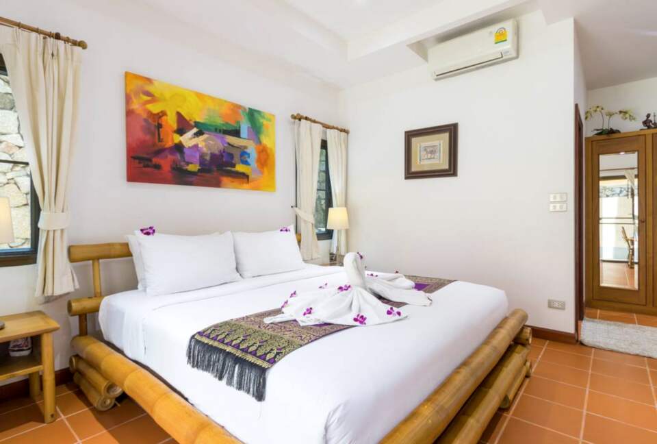 Villa Malee - Luxury Detached Villa with Private Infinity Pool! - Kata Beach, Thailand