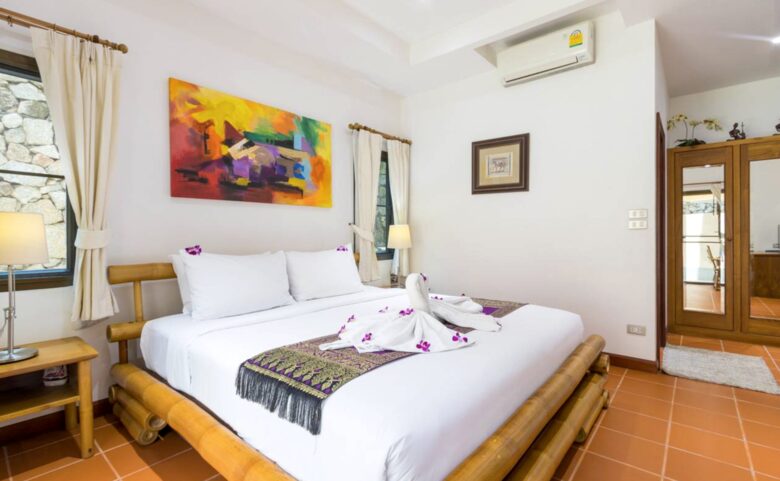 Villa Malee - Luxury Detached Villa with Private Infinity Pool! - Kata Beach, Thailand