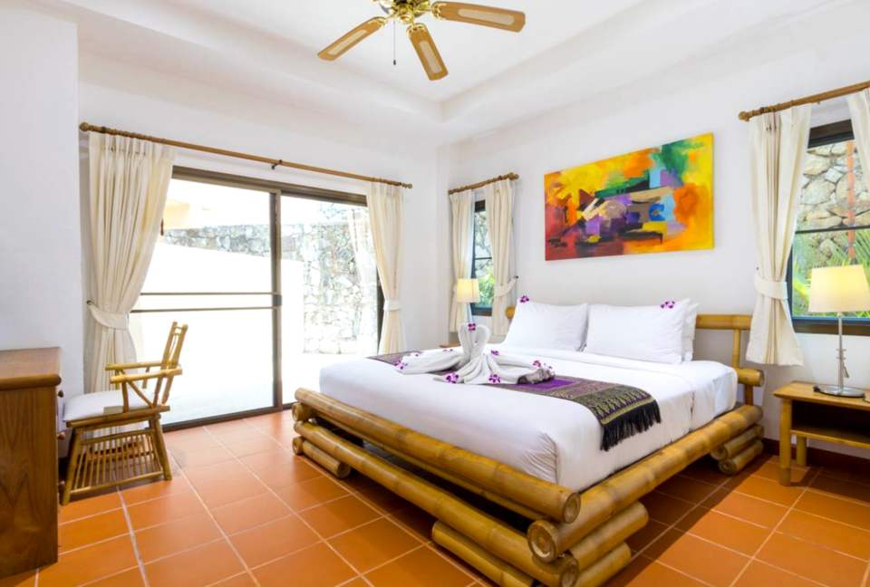 Villa Malee - Luxury Detached Villa with Private Infinity Pool! - Kata Beach, Thailand