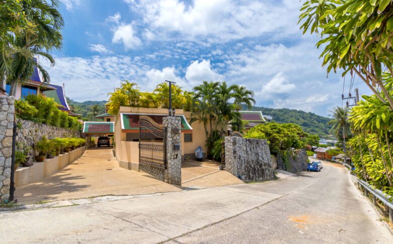 Villa Malee - Luxury Detached Villa with Private Infinity Pool! - Kata Beach, Thailand