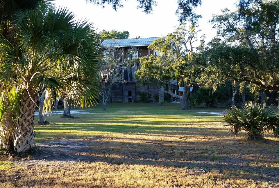 Beautiful Grace Point Cape Romain - McClellanville, South Carolina