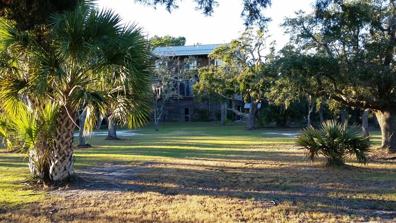 Beautiful Grace Point Cape Romain - McClellanville, South Carolina