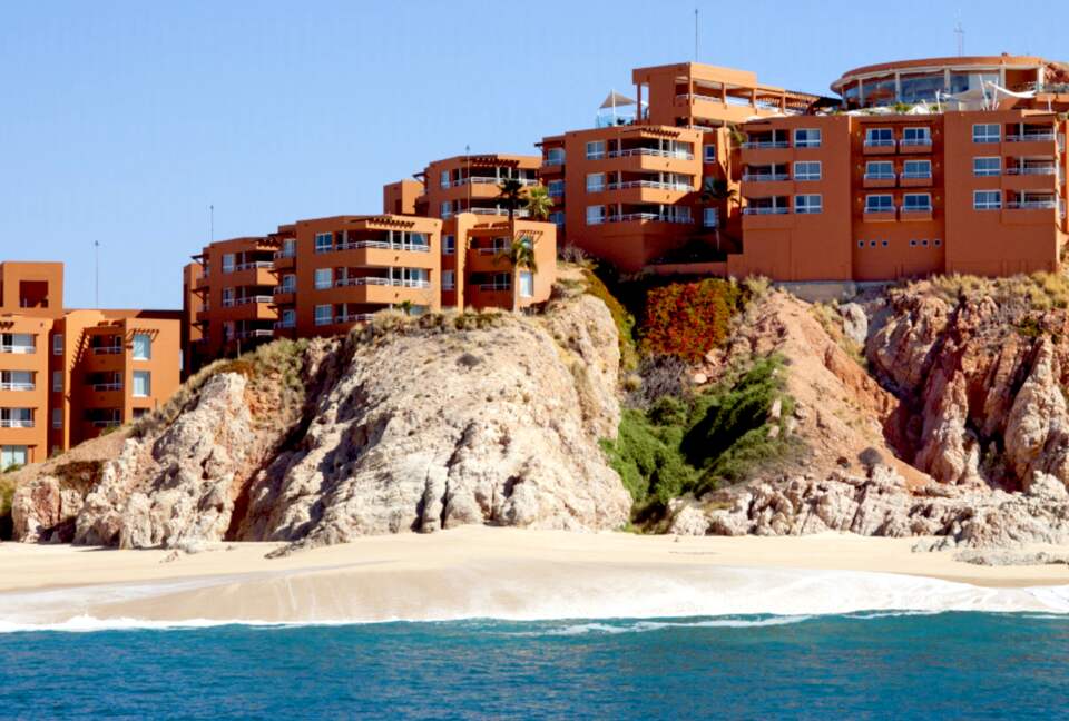 Baja Point (formerly Grand Regina) Oceanside Luxury Condo - Los Cabos, Mexico