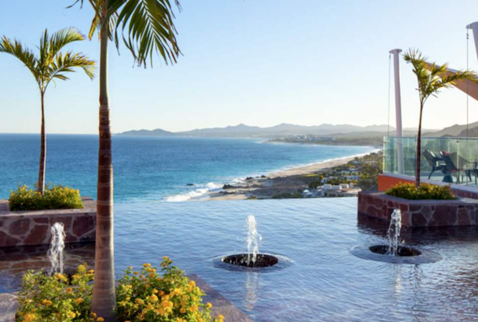 Baja Point (formerly Grand Regina) Oceanside Luxury Condo - Los Cabos, Mexico