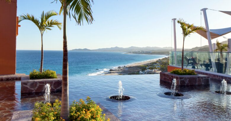 Baja Point (formerly Grand Regina) Oceanside Luxury Condo - Los Cabos, Mexico