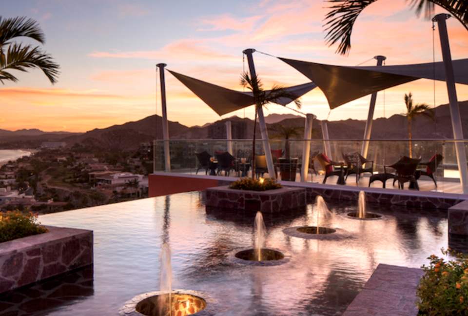 Baja Point (formerly Grand Regina) Oceanside Luxury Condo - Los Cabos, Mexico